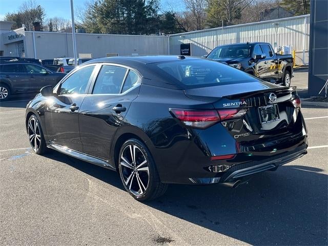 2022 Nissan Sentra SR