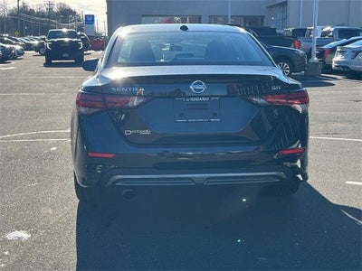 2022 Nissan Sentra SR