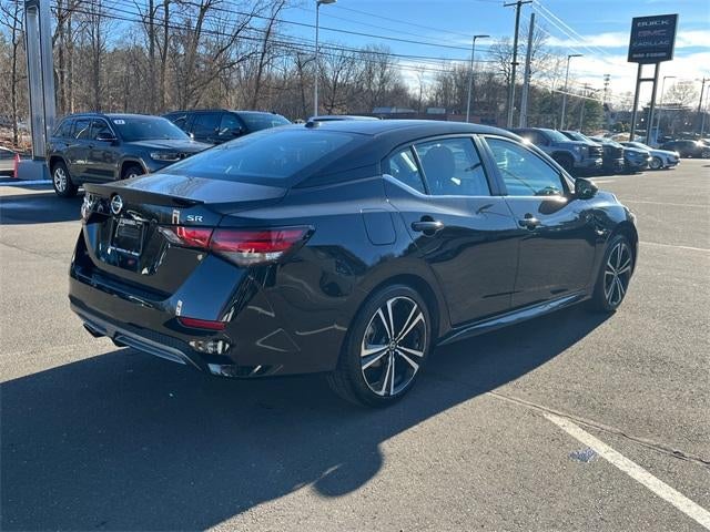 2022 Nissan Sentra SR