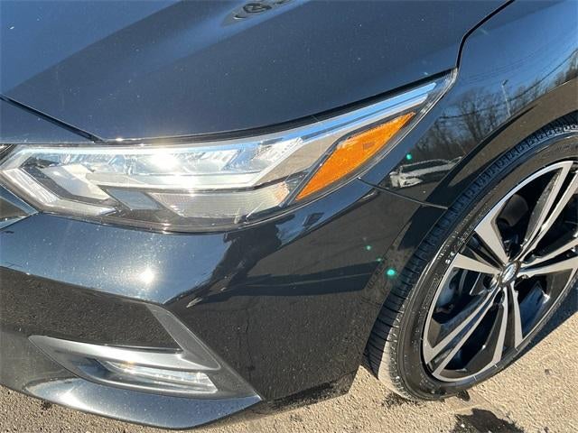 2022 Nissan Sentra SR