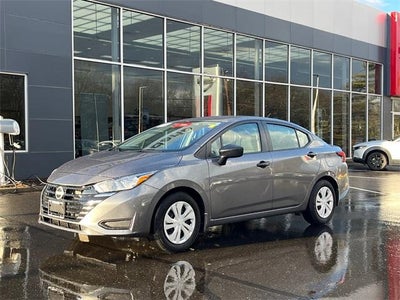 2024 Nissan Versa S