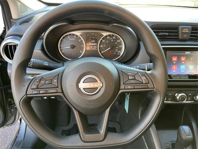 2024 Nissan Versa S
