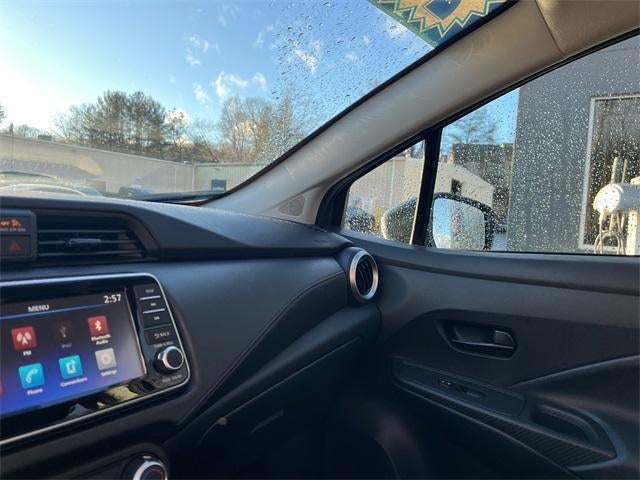 2024 Nissan Versa S