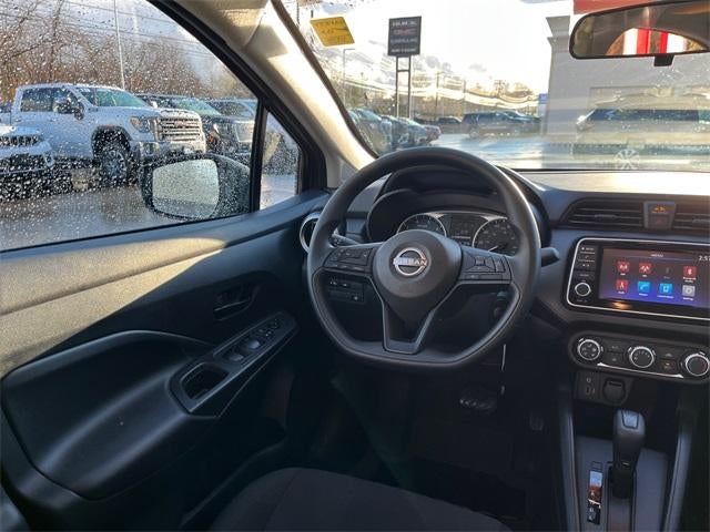 2024 Nissan Versa S