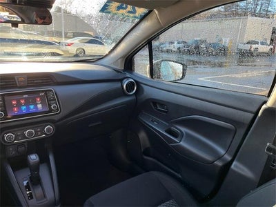 2024 Nissan Versa S