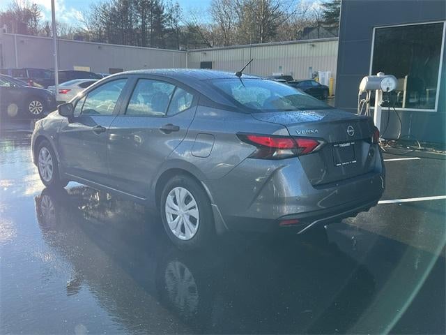 2024 Nissan Versa S