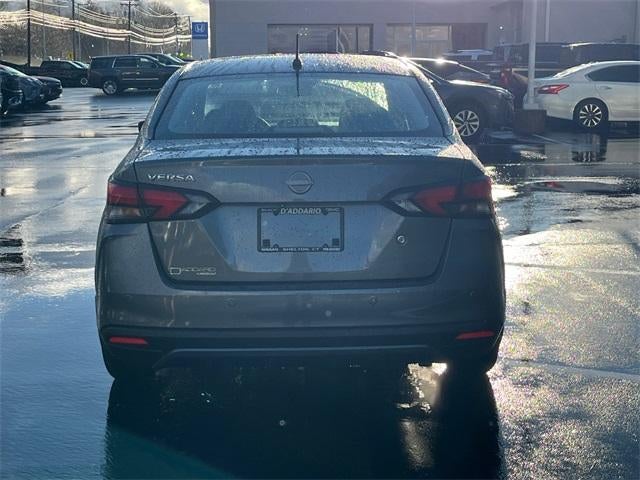 2024 Nissan Versa S