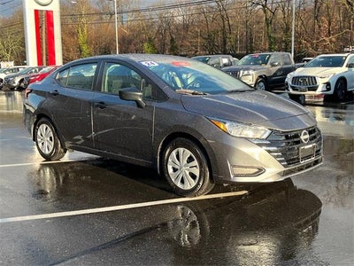 2024 Nissan Versa S