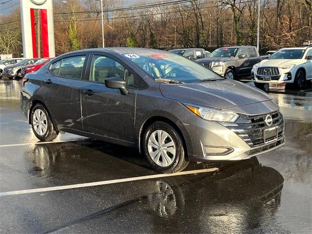2024 Nissan Versa S