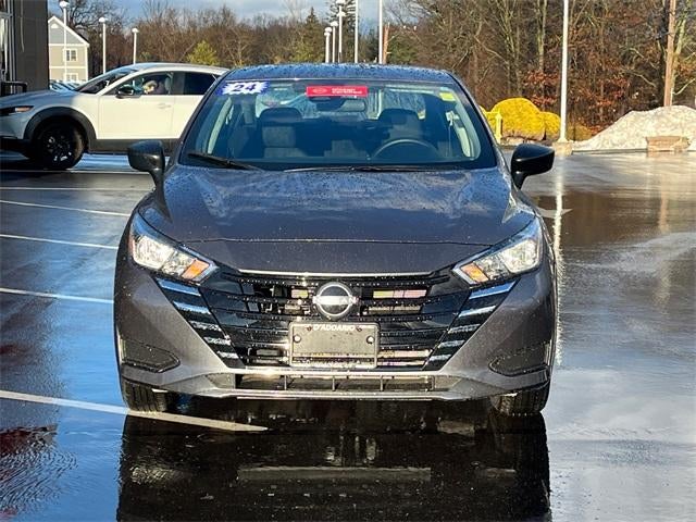 2024 Nissan Versa S