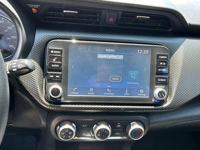 2023 Nissan Kicks SV Xtronic CVT