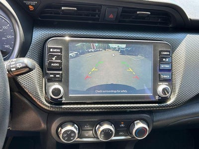 2023 Nissan Kicks SV Xtronic CVT
