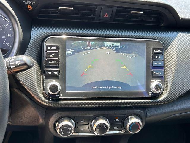 2023 Nissan Kicks SV Xtronic CVT