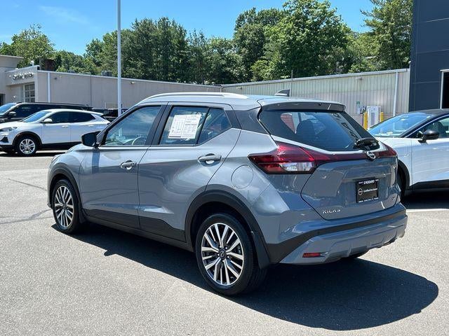 2023 Nissan Kicks SV Xtronic CVT