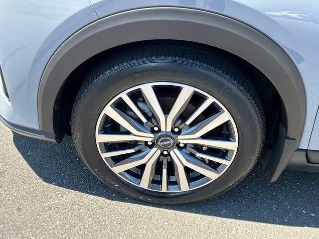2023 Nissan Kicks SV Xtronic CVT