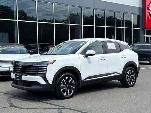 2025 Nissan Kicks SV Intelligent AWD