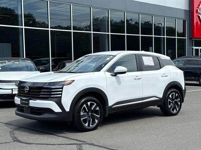 2025 Nissan Kicks SV Intelligent AWD