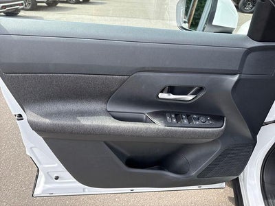 2025 Nissan Kicks SV Intelligent AWD