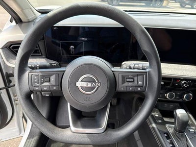 2025 Nissan Kicks SV Intelligent AWD