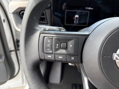 2025 Nissan Kicks SV Intelligent AWD