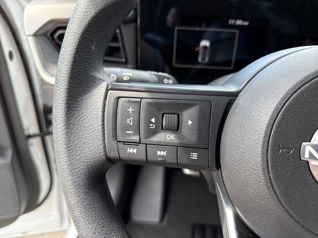 2025 Nissan Kicks SV Intelligent AWD