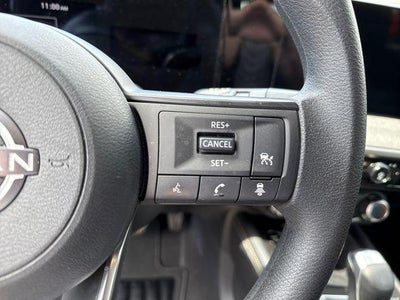 2025 Nissan Kicks SV Intelligent AWD