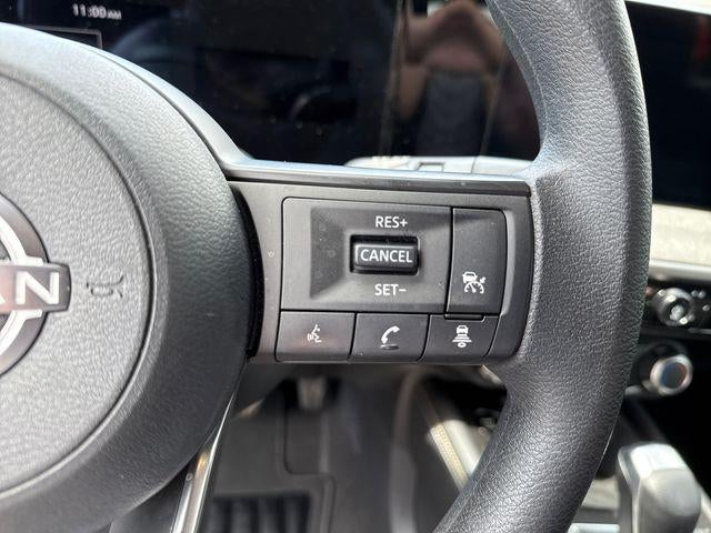 2025 Nissan Kicks SV Intelligent AWD