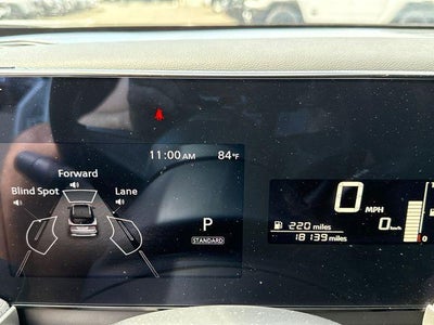 2025 Nissan Kicks SV Intelligent AWD