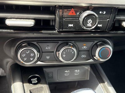 2025 Nissan Kicks SV Intelligent AWD