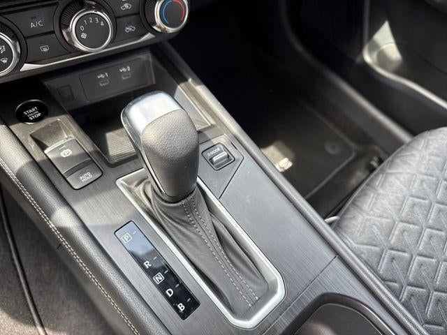 2025 Nissan Kicks SV Intelligent AWD