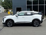 2025 Nissan Kicks SV Intelligent AWD