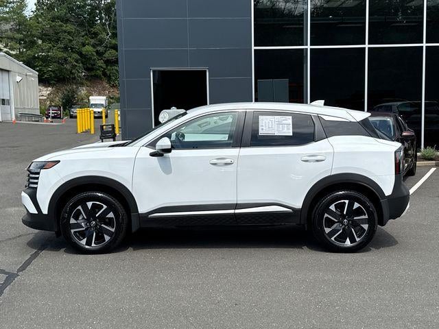 2025 Nissan Kicks SV Intelligent AWD