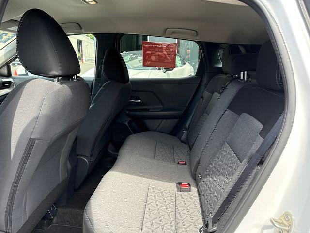 2025 Nissan Kicks SV Intelligent AWD