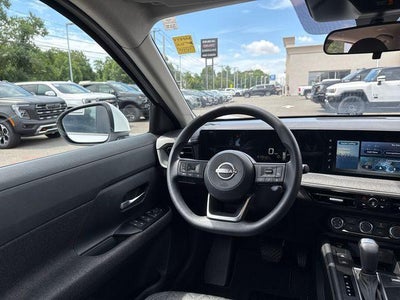 2025 Nissan Kicks SV Intelligent AWD