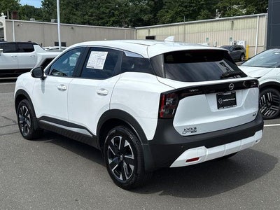 2025 Nissan Kicks SV Intelligent AWD