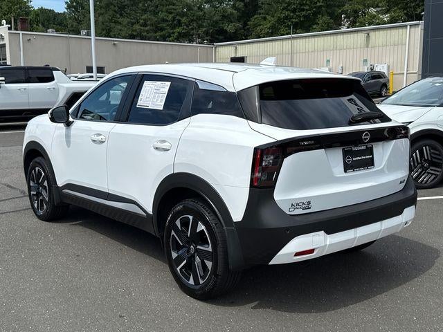 2025 Nissan Kicks SV Intelligent AWD