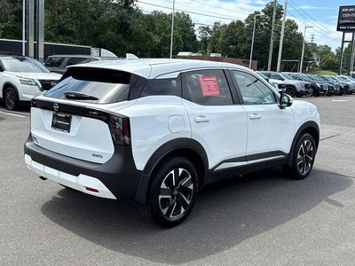 2025 Nissan Kicks SV Intelligent AWD