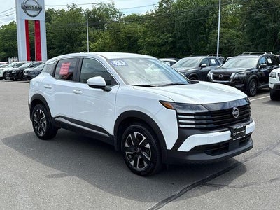 2025 Nissan Kicks SV Intelligent AWD