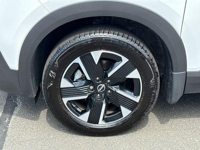 2025 Nissan Kicks SV Intelligent AWD
