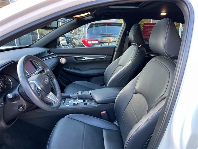 2022 INFINITI QX55 ESSENTIAL