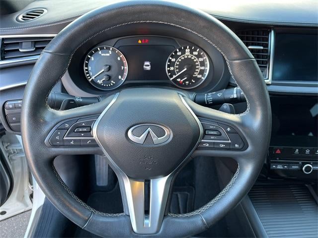 2022 INFINITI QX55 ESSENTIAL