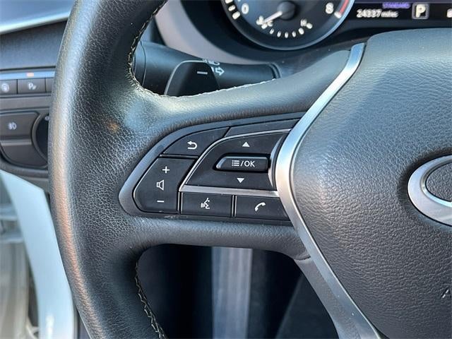 2022 INFINITI QX55 ESSENTIAL