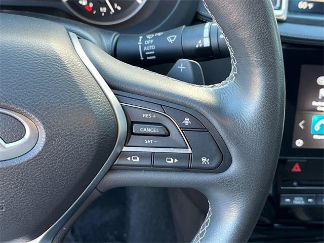 2022 INFINITI QX55 ESSENTIAL