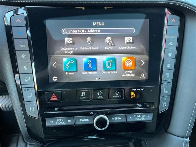 2022 INFINITI QX55 ESSENTIAL