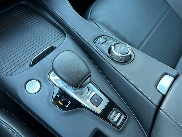 2022 INFINITI QX55 ESSENTIAL