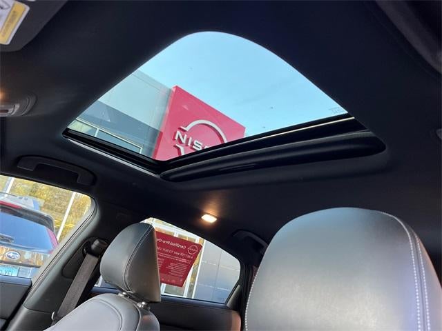 2022 INFINITI QX55 ESSENTIAL