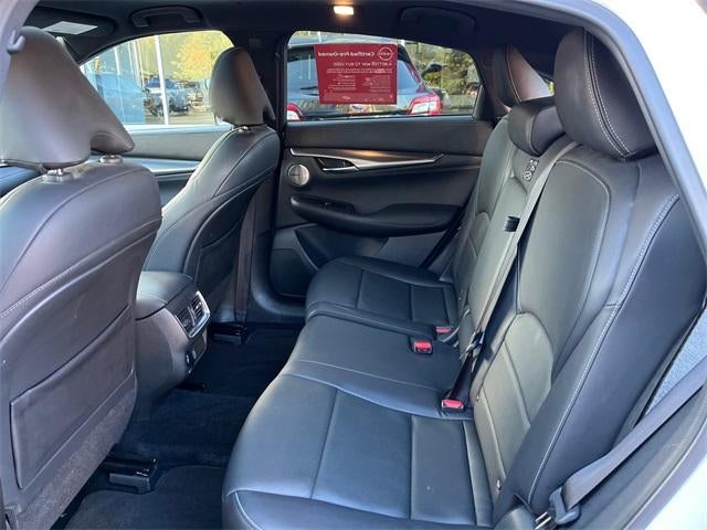 2022 INFINITI QX55 ESSENTIAL