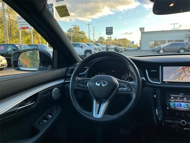 2022 INFINITI QX55 ESSENTIAL