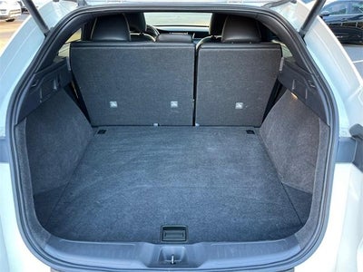 2022 INFINITI QX55 ESSENTIAL