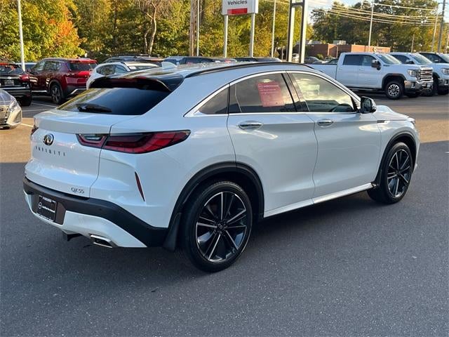 2022 INFINITI QX55 ESSENTIAL